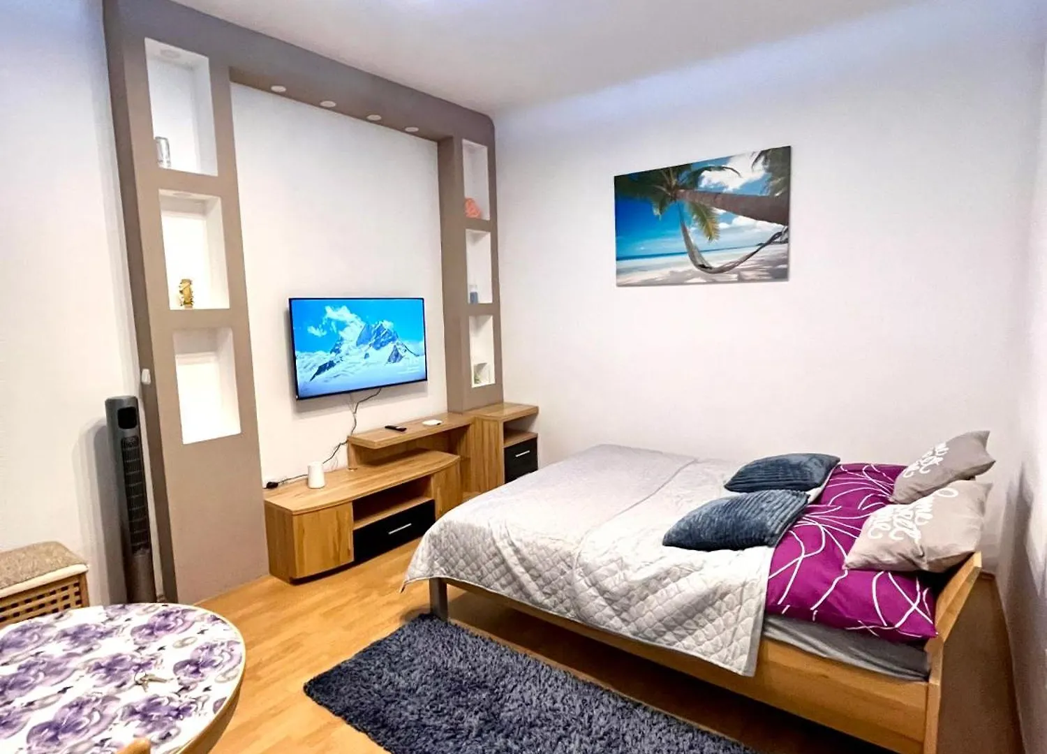 Trendiges Appartment Im Wiener Kuenstlerviertel