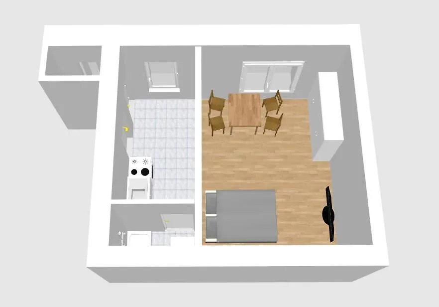 Apartment Trendiges Appartment Im Wiener Kuenstlerviertel Austria