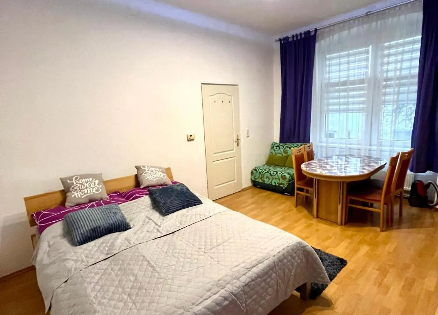 Trendiges Appartment Im Wiener Kuenstlerviertel Rakousko